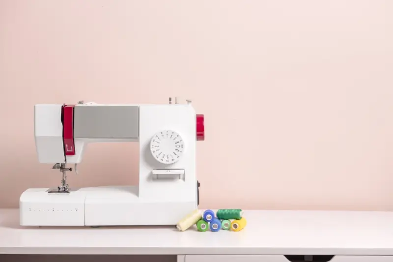 Como costurar na máquina de costura? Guia em 7 passos!