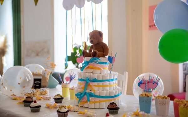 9 dicas para decorar uma festa infantil simples e inesquecível!
