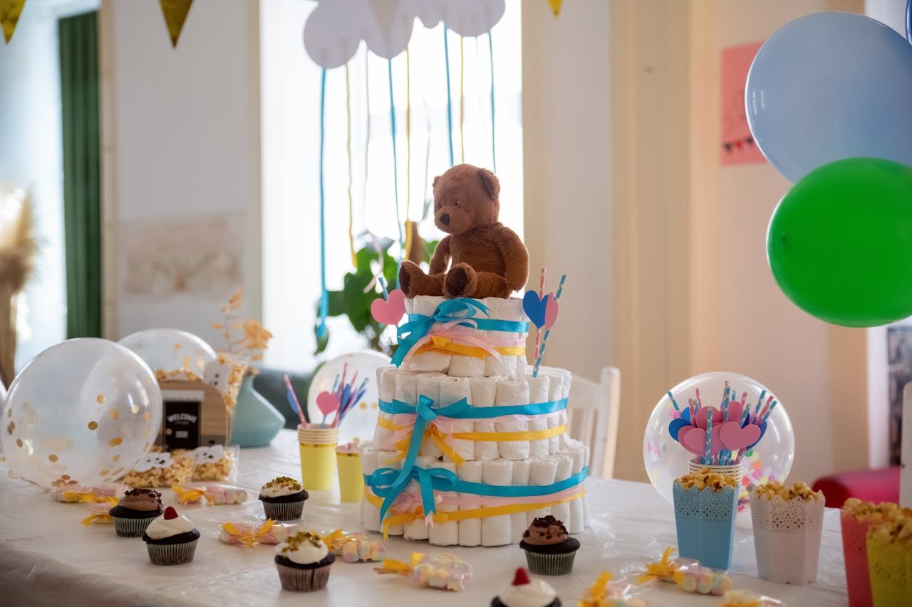 9 dicas para decorar uma festa infantil simples e inesquecível!